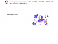 transferinitiative-rlp.de Webseite Vorschau