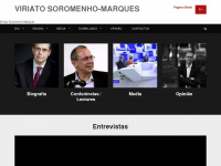 viriatosoromenho-marques.com Webseite Vorschau