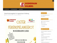 jugendraum-dolberg.de Webseite Vorschau