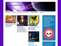 internetzel.wordpress.com Webseite Vorschau