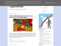 kopf-freiheit.blogspot.com Webseite Vorschau