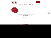 gluecksburg-weihnachtsmarkt.de Webseite Vorschau