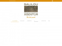 salilou.com Webseite Vorschau
