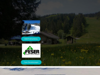 skilift-rohrhardsberg.de Webseite Vorschau