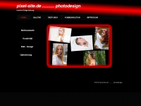 pixel-site.de Webseite Vorschau