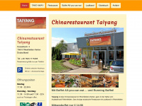 chinarestaurant-rheinfelden.de Webseite Vorschau