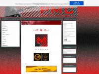 clan-pmc.de.tl Webseite Vorschau
