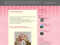 kunstkistle.blogspot.com Webseite Vorschau