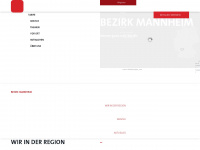 mannheim.igbce.de Webseite Vorschau