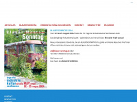 blauer-sonntag.de Thumbnail