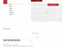 koeln-bonn.igbce.de Webseite Vorschau