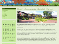 froebelschule-schorndorf.de Webseite Vorschau