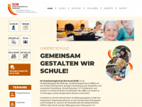 bodelschwingh-schule-murrhardt.de Webseite Vorschau