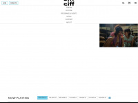 siff.net Webseite Vorschau