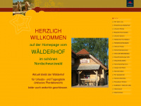 waelderhof-kaupp.de Thumbnail