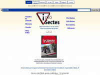 info-sectes.org Webseite Vorschau