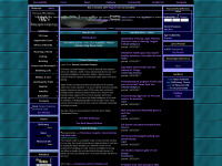 virtualworldlets.net Webseite Vorschau