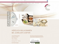 juwelier-euskirchen.de Webseite Vorschau