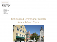 schmuck-uhrmacher-cieslik.de Thumbnail