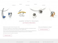 juwelier-schlierf.de Webseite Vorschau