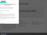 Banished-wiki.com