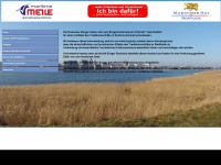 maritimemeile-rostock.de Webseite Vorschau
