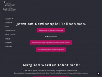 feelfit-werne.de Webseite Vorschau