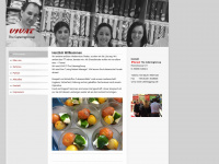 vivat-cateringgroup.de Webseite Vorschau