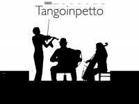 tangoinpetto.de Webseite Vorschau
