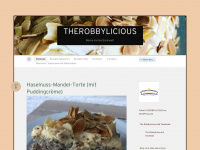 therobbylicious.com Webseite Vorschau