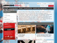 obrasso.com Webseite Vorschau