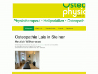 osteopathie-lais.de Thumbnail