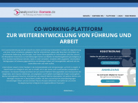 nextpractice-forum.de Webseite Vorschau