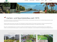 goeldiag.ch Webseite Vorschau