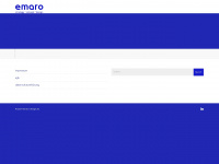 emaro-design.de Webseite Vorschau