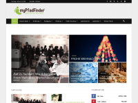mypfadfinder.com Webseite Vorschau