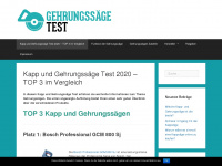Kapp-und-gehrungssäge-test.de