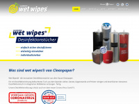 wet-wipes.de