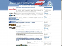 bodenbuendnis.at Webseite Vorschau