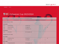 cupplay.ch Webseite Vorschau