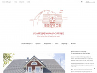 schwedenhaus-ostsee.com Thumbnail
