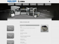 zebra-printer.at Thumbnail