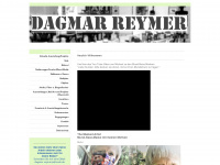 dagmar-reymer.de Webseite Vorschau