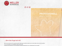steffen-weller.de Webseite Vorschau