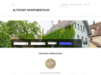 apartments-kirchheim.de Thumbnail