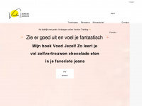 voedzo.nl Webseite Vorschau