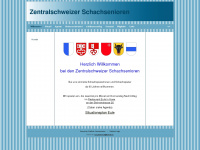 zssenioren.ch Webseite Vorschau