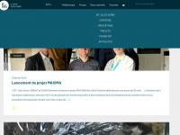 irt-jules-verne.fr Webseite Vorschau