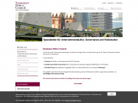 neumayer-ec.de Webseite Vorschau