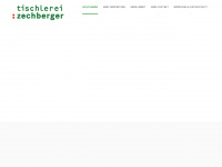 zechberger.com Webseite Vorschau